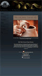 Mobile Screenshot of elkfallspottery.com